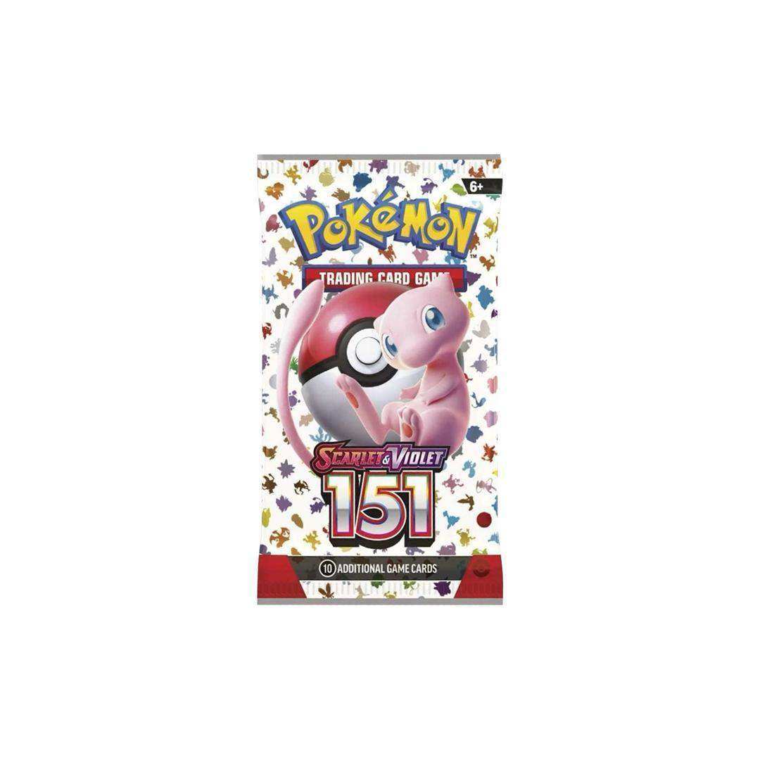 Pokemon 151 Booster Pack