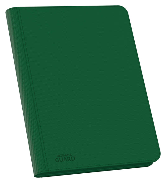 Ultimate Guard 9-Pocket Zipfolio Xenoskin - Northwest Card Company