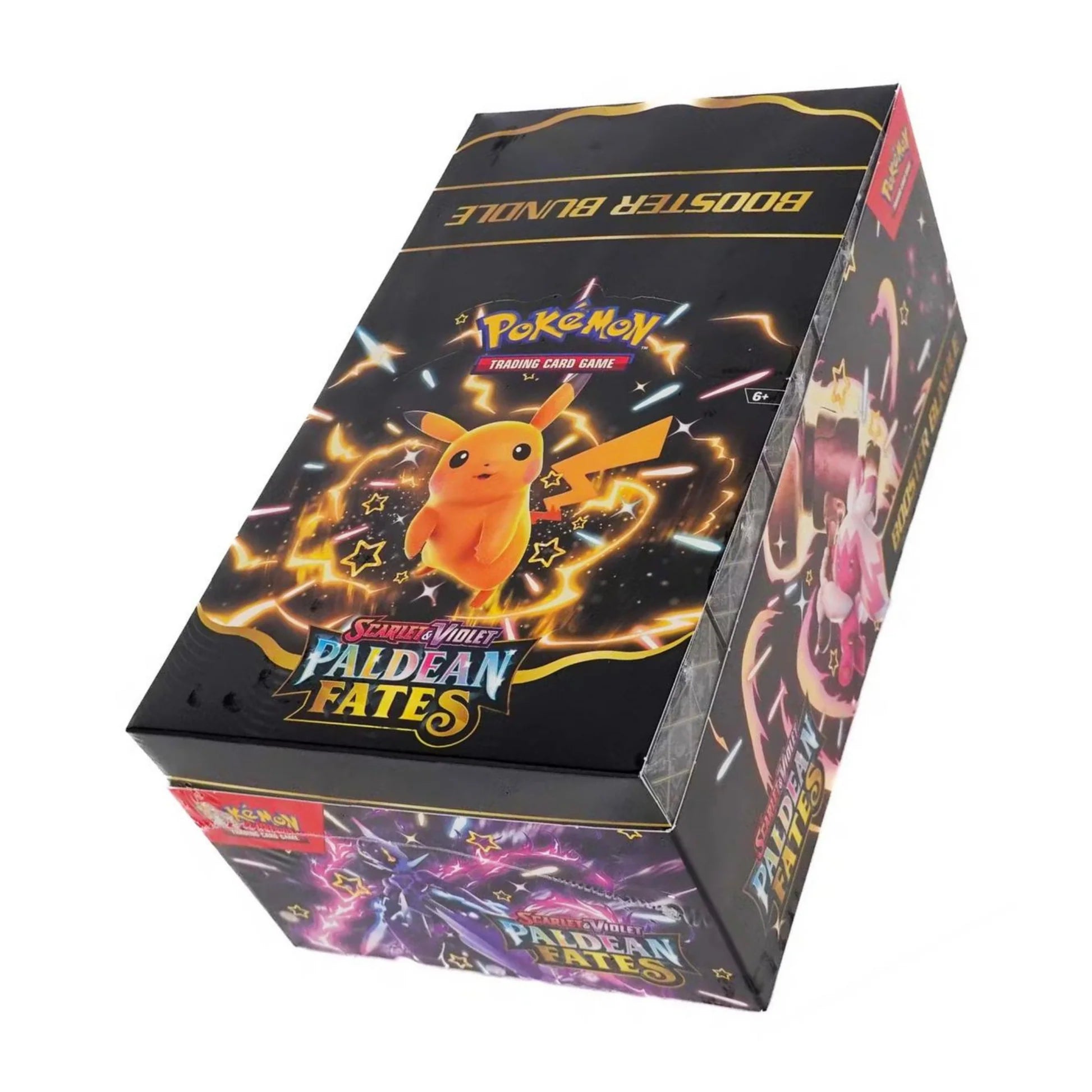 Paldean Fates Booster Bundle Sealed Display