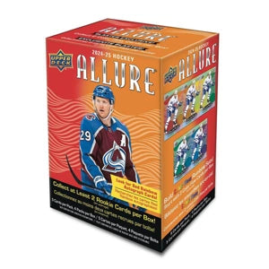 2024/25 Upper Deck Allure Hockey Blaster - Northwest Card Company
