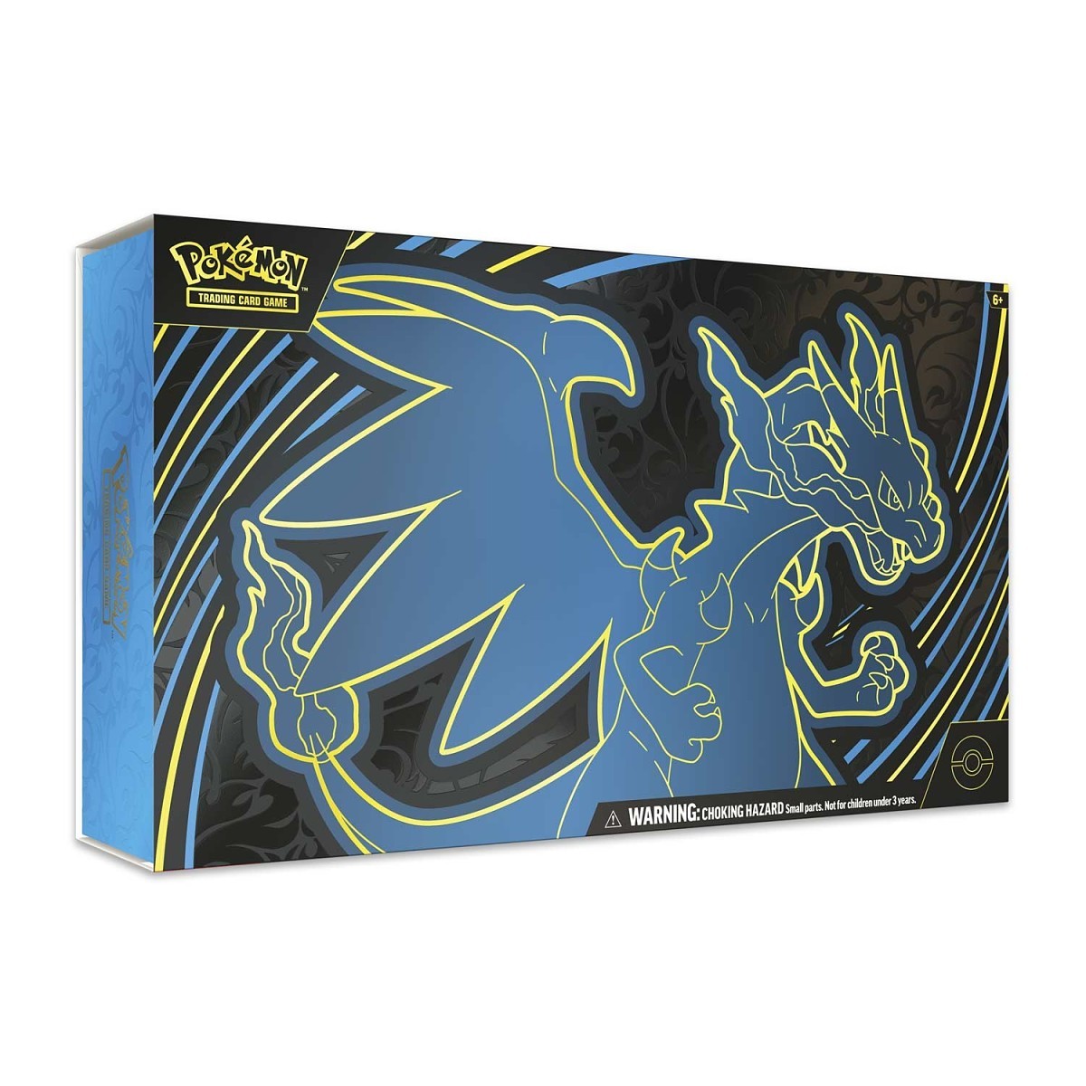 booster box charizard Pokemon Scarlet & Violet Obsidian Flames Booster Pack