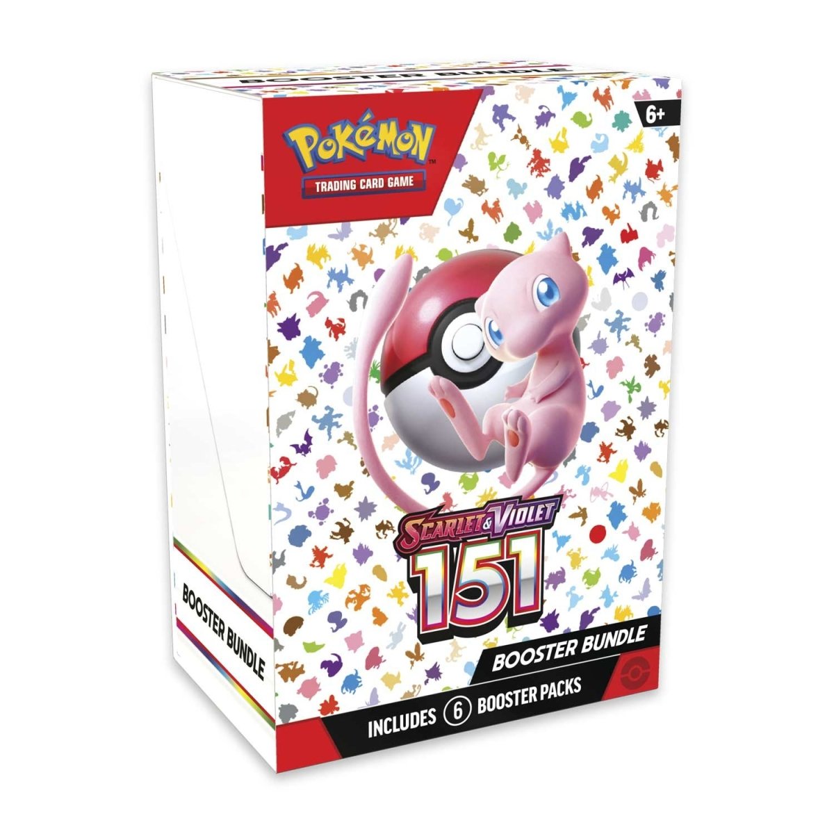Pokemon Scarlet & Violet 151 Booster Bundle Pokemon Scarlet & Violet 151 Booster Bundle