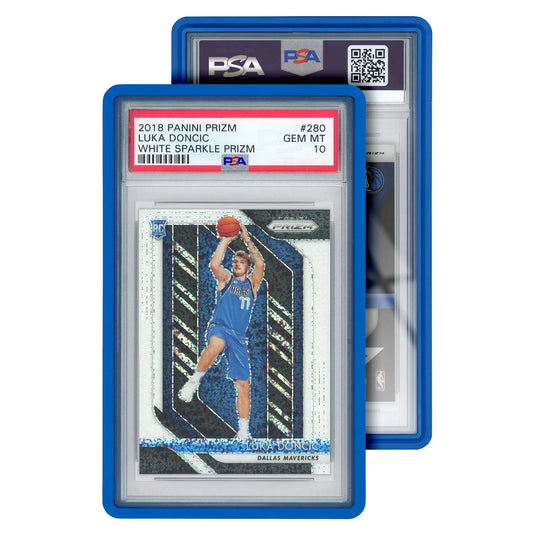 GradedGuard Standard Case (PSA)- Royal - Northwest Card Company