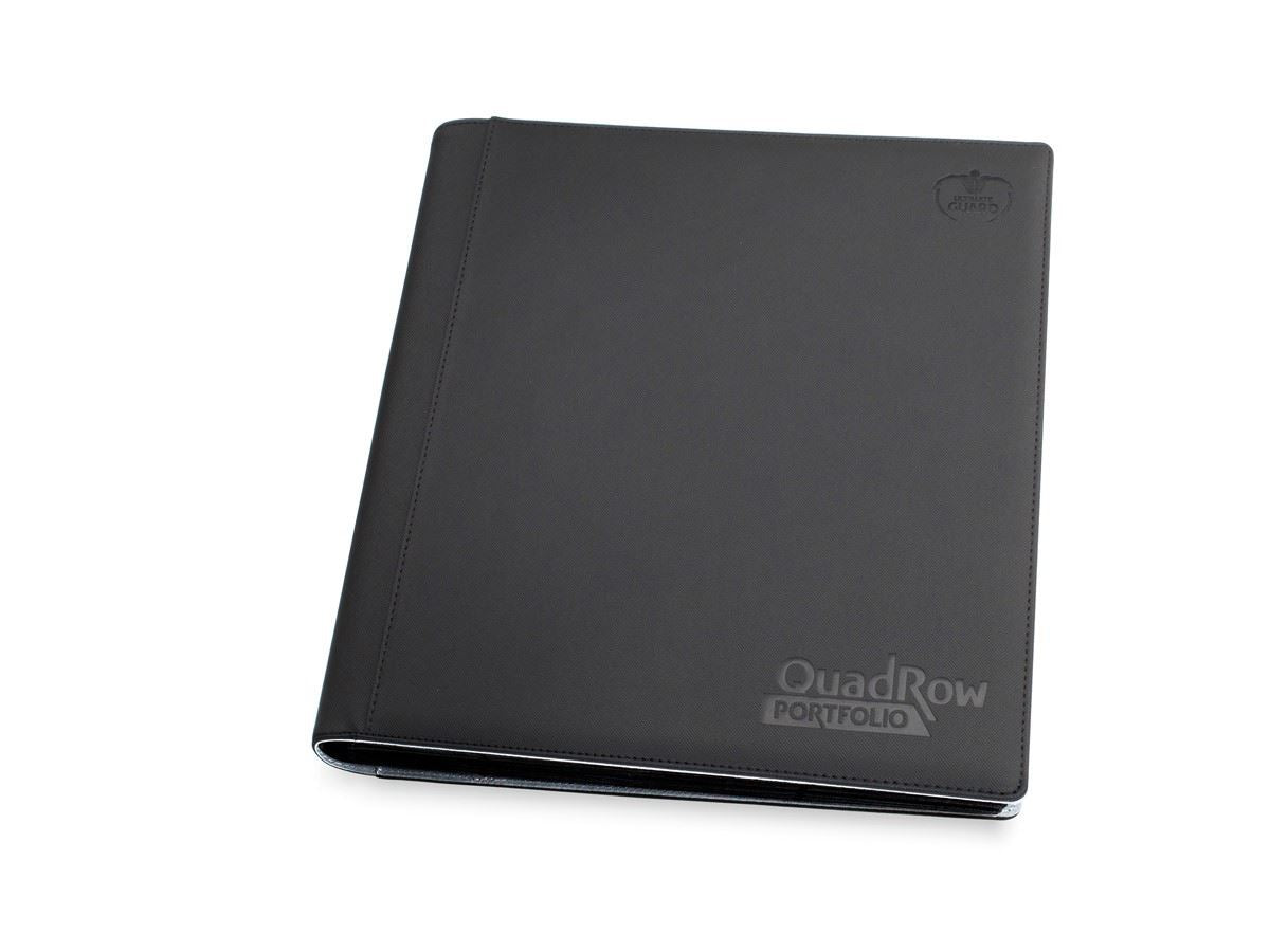 Ultimate Guard 12 Pocket Quadrow Portfolio Xenoskin