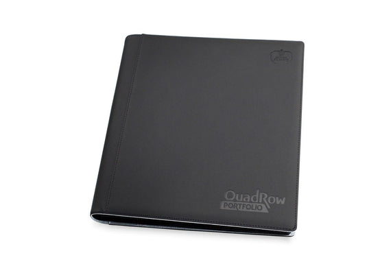 Ultimate Guard 12-Pocket Quadrow Portfolio Xenoskin - Northwest Card Company