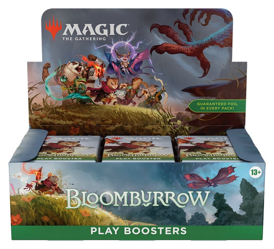Magic: The Gathering - Bloomburrow Play Booster - Northwest Card Company