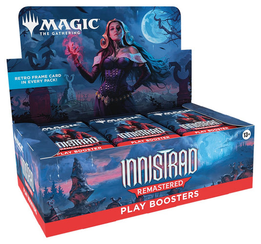Magic: The Gathering- Innistrad Remastered Play Booster - Northwest Card Company