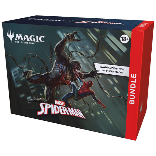 Magic: The Gathering - Marvel's Spider-Man Bundle - Northwest Card Company