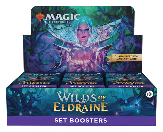 Magic: The Gathering - Wilds of Eldraine Set Booster - Northwest Card Company