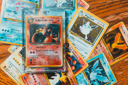 Pokemon Trading Cards