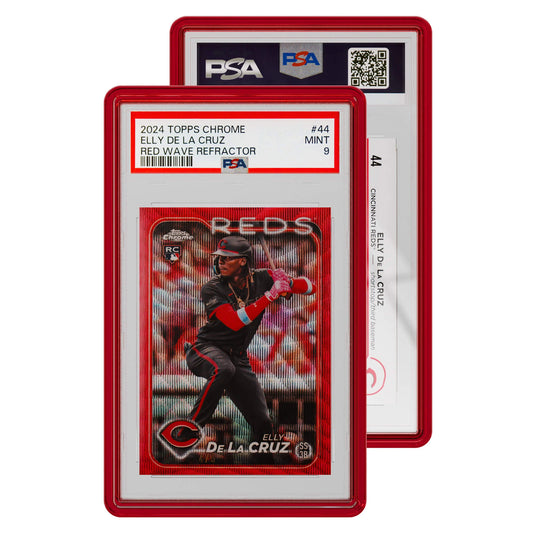GradedGuard Jewel Case (PSA) - Ruby