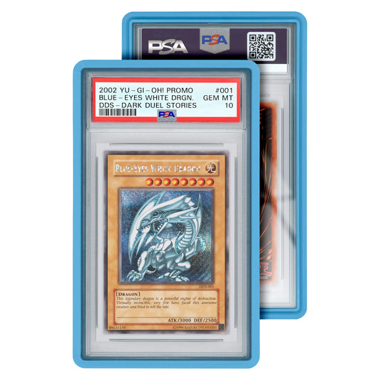 GradedGuard Standard Case (PSA)- Blue