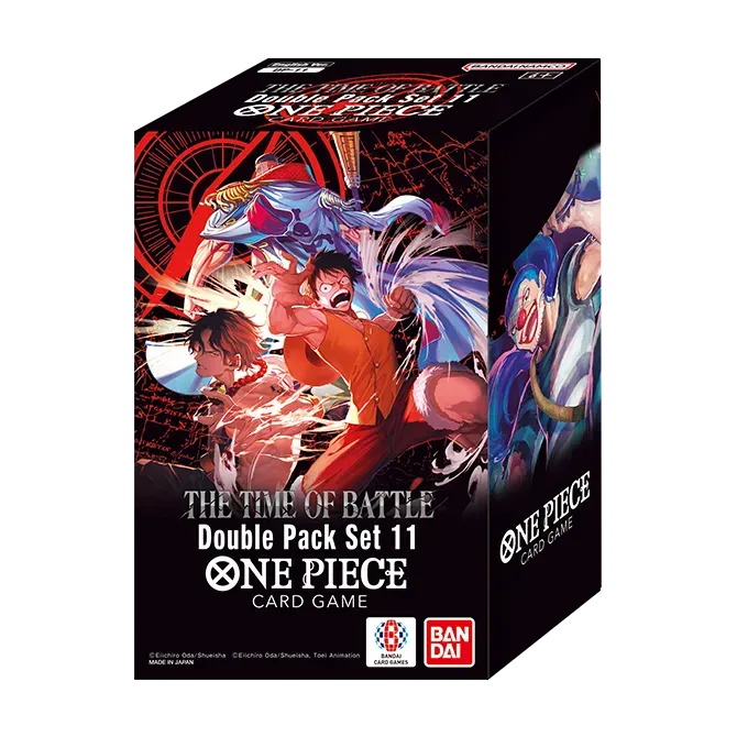 One Piece TCG: [DP-11] The Time of Battle (OP16) | Northwest Card