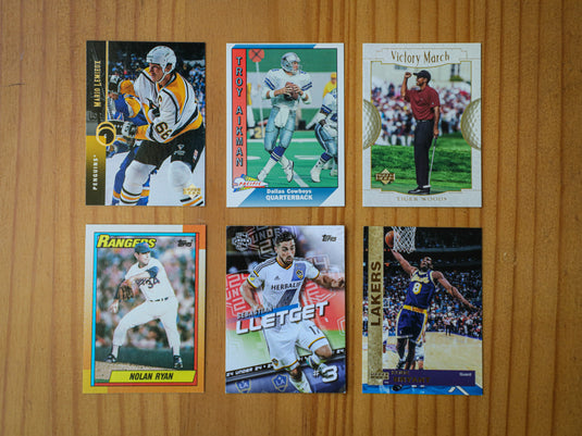 Sports Trading Cards