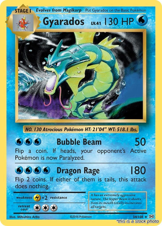 Gyarados