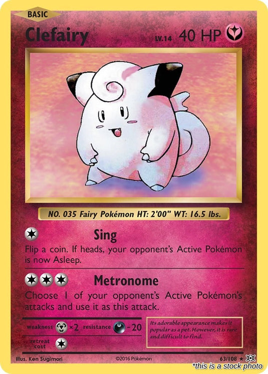 Clefairy