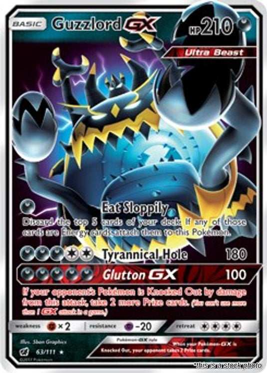 Guzzlord GX