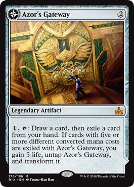 Load image into Gallery viewer, Azor's Gateway
