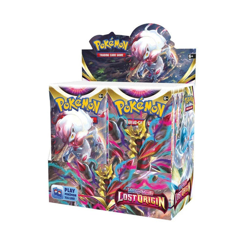 Pokemon Lost Origin Booster Box - Northwest Card Company