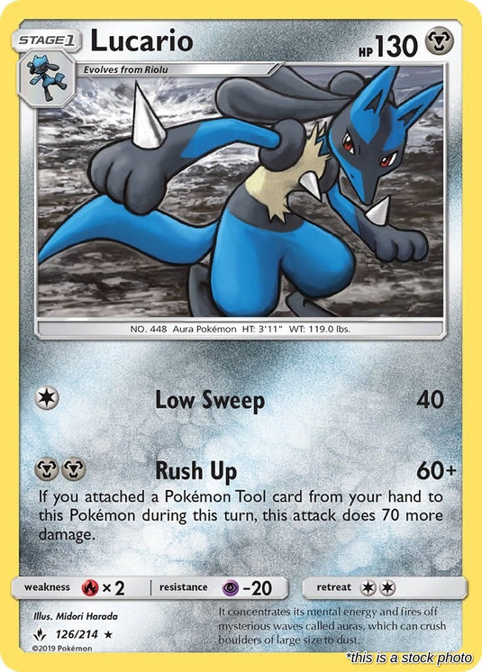 Lucario
