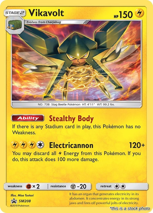 Vikavolt - SM208