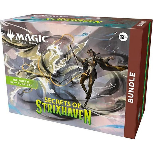 Magic: The Gathering - Secrets of Strixhaven- Bundle