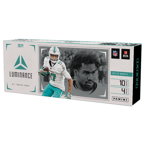 2024 Panini Luminance NFL Trading Card Box (Hobby) - Northwest Card Company