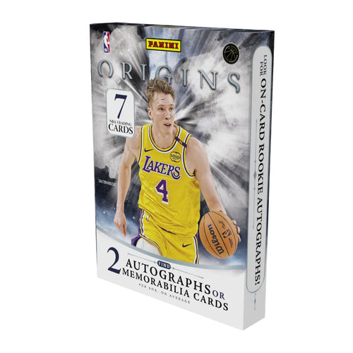 2024/25 Panini Origins Basketball (Hobby)