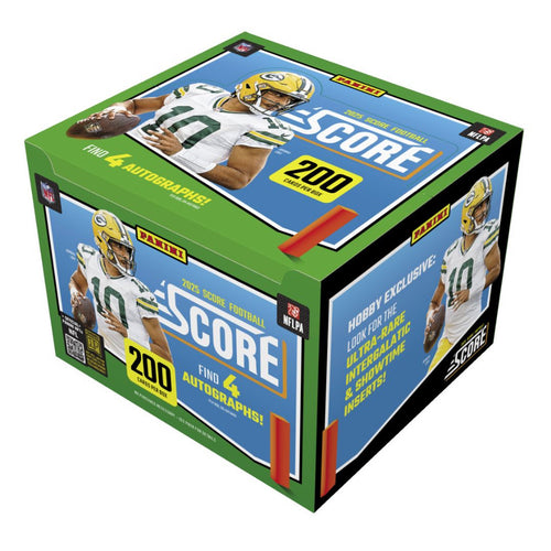 2025 Panini Score Football (Hobby) - Northwest Card Company