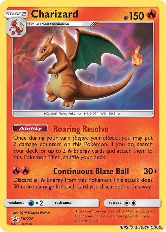 Charizard - SM226