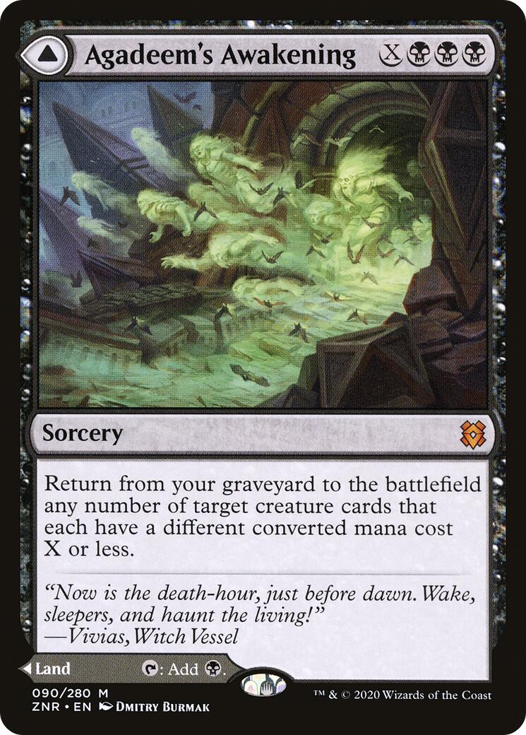 Load image into Gallery viewer, Agadeem's Awakening
