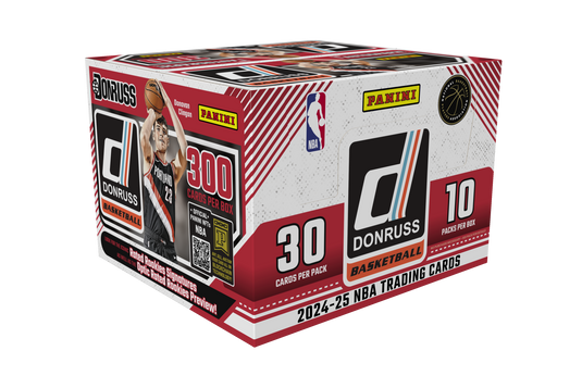 2024-25 Panini Donruss NBA Trading Card Box (Hobby)