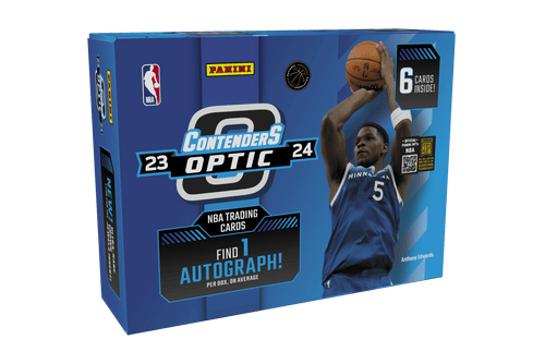 2023/24 Panini Contenders Optic Basketball (Hobby)