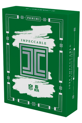2024 Panini Impeccable NFL Trading Card Box (Hobby)