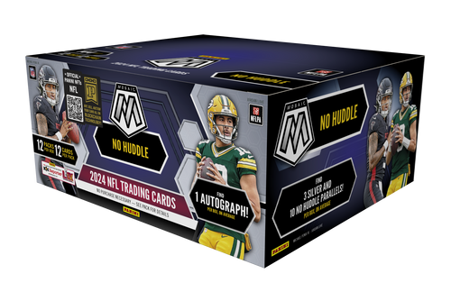 2024 Panini Mosaic NFL Trading Card Box (No Huddle)