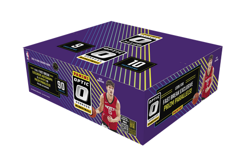2024/25 Panini Donruss Optic Basketball Fast Break Box - Northwest Card Company