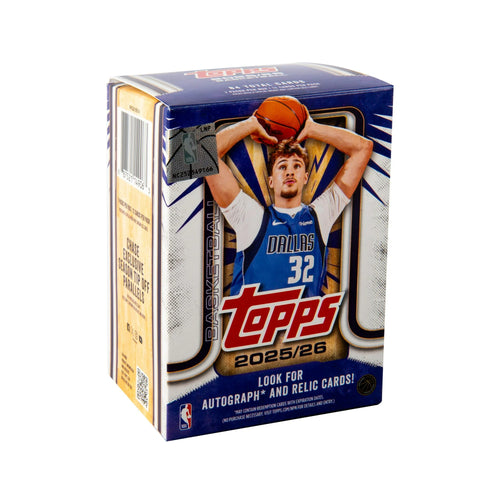 2025-26 Topps Basketball - Value Box - Northwest Card Company