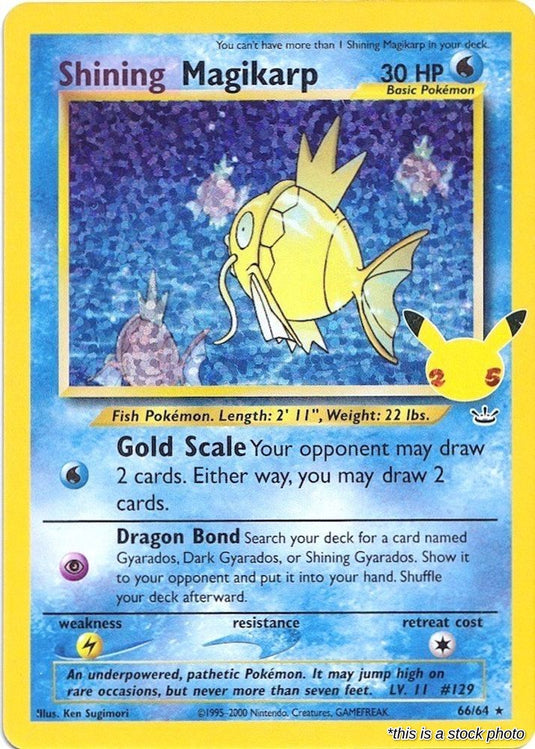 Shining Magikarp