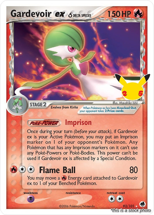 Gardevoir ex (Delta Species)