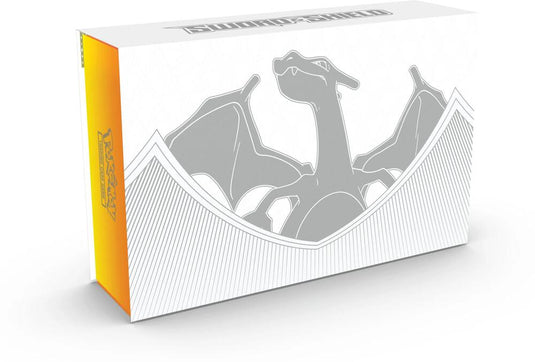 Pokemon Sword & Shield Charizard Ultra-Premium Collection