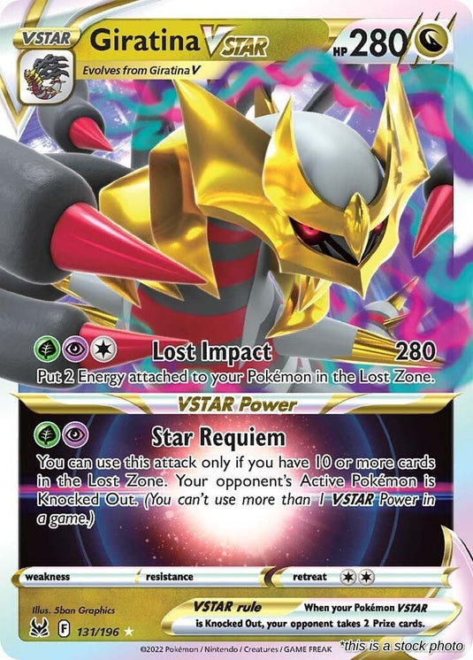 Giratina VSTAR