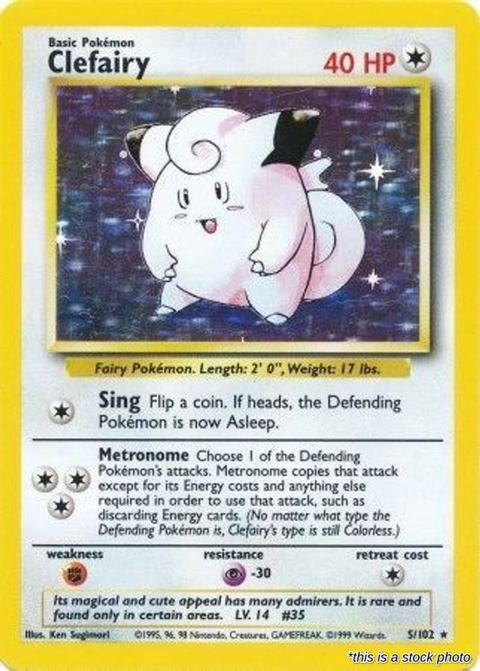 Clefairy
