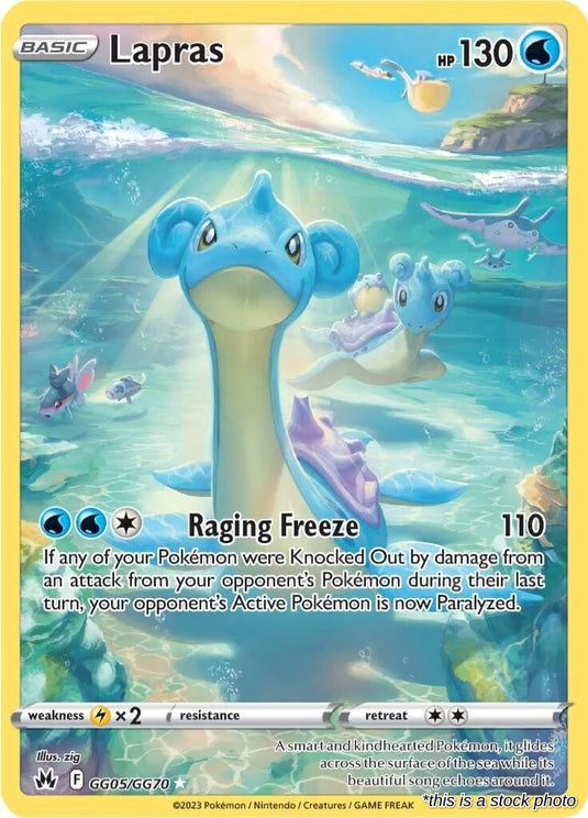 Lapras