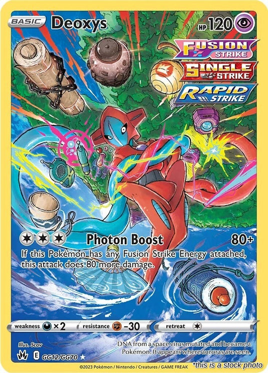 Deoxys
