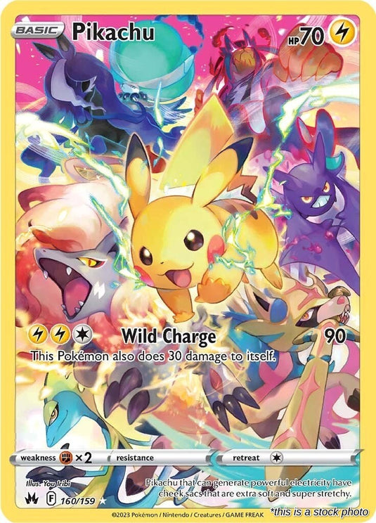 Pikachu (Secret)