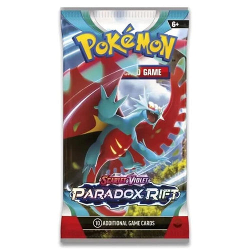 Pokemon Paradox Rift Booster (5 Pack Bundle) - Northwest Card Company