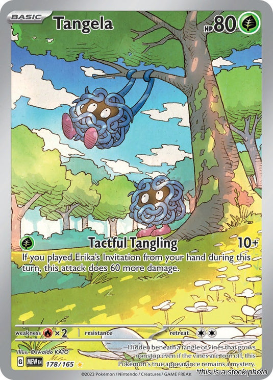 Tangela - 178/165