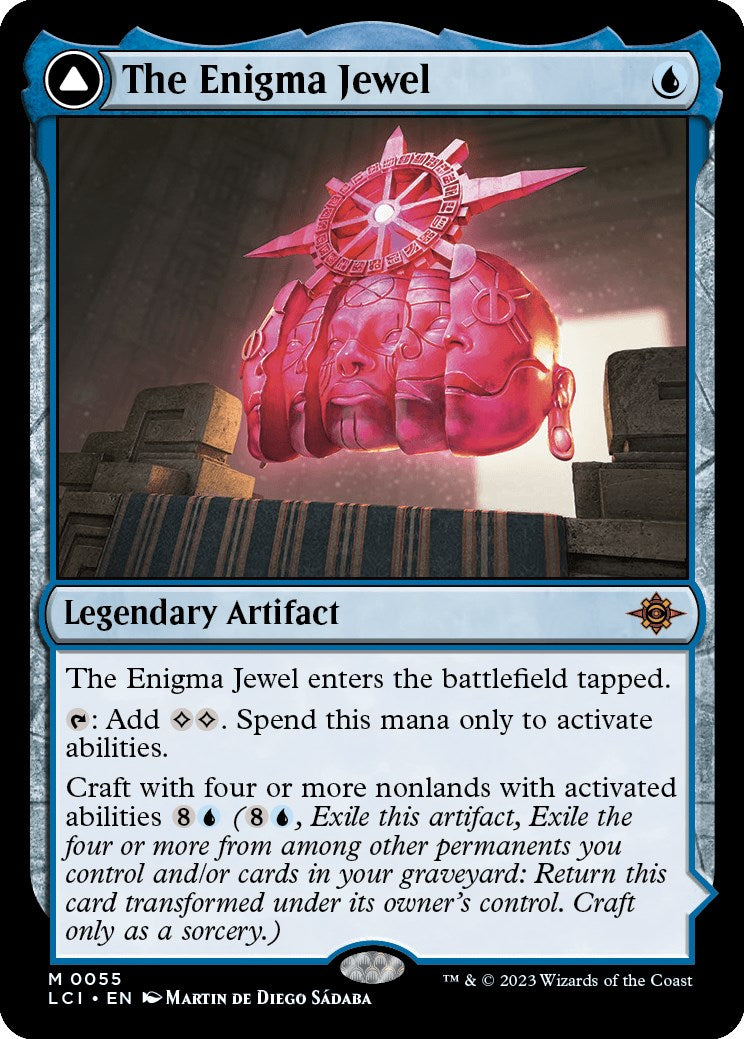 Load image into Gallery viewer, The Enigma Jewel
