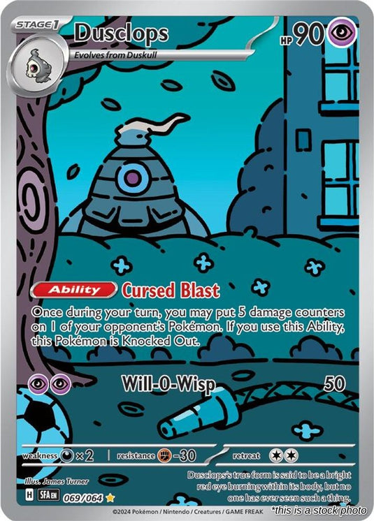Dusclops - 069/064