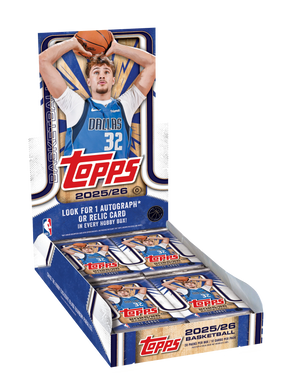 2025/26 Topps Basketball Hobby Box - Northwest Card Company